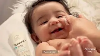 Baby Skin Care Starts Here | Gentle Protection with Aveeno Baby Products
