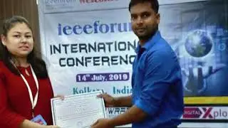 ieeeforum International Conference, Kolkatta,