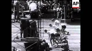 BRITISH EMPIRE GAMES - CLIMAX