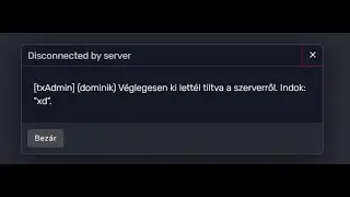 FeketeCity Modderkedés | A NonRP csodás világa #2