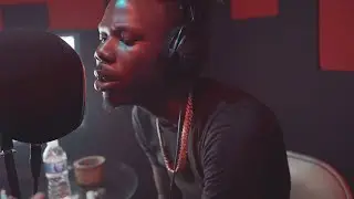 Who Has More Energy Then Lil Blessin | In The Studio w/ Allday & JTK | Ep. 2