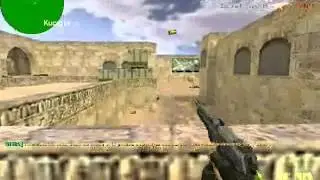 Frag by DR.DZON (Counter Strike)