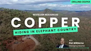 Revolver Resources: Hidden gem in the Mount Isa copper belt