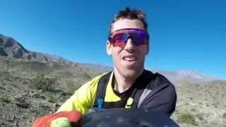 Goat trails!