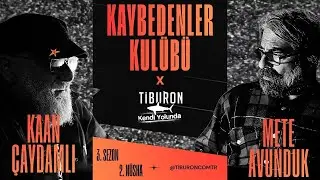 Kaybedenler Kul&uuml;b&uuml; X Tiburon 3. Sezon 2.N&uuml;sha