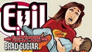 Brad Guigar at Baltimore Comic Con!