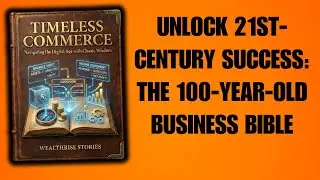 Unlock 21st-Century Success: The 100-Year-Old Business Bible