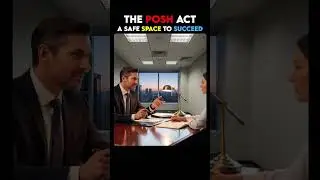 What Every Employee Must Know About POSH Act?