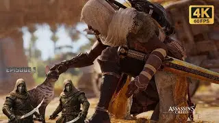 BEAUTIFUL STORY | ASSASSIN'S CREED MIRAGE | EP 1
