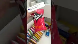 Doritos paper squishy #papersquishy #drawing #doritos