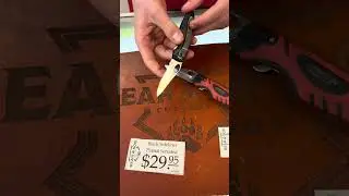 RHC quick talk Bear and son sideliner #edc #best #new #work #blade #review #farming #bushcraft #top