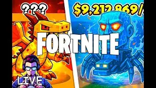Fortnite Steal a brainrot Toxic Event jour 2