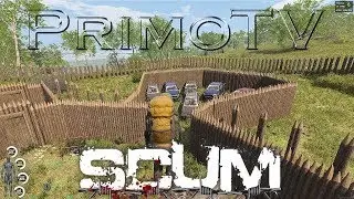 SCUM ao vivo SCUM Live Primo Ctba 1080p 06/08/19