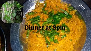 Dinner at 8pm: ABACHA/ Igbo/Nigeria delicacy