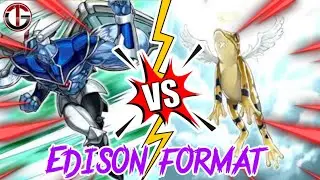 Hero vs frogs - Raw #edison #edisonformat #yugioh #yugiohtournament #tournament