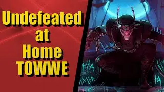 Undefeated at Home | TOWW ELITE | DC Universe Online | Tank P.O.V.