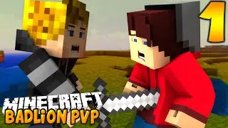 Minecraft - BADLION BUILD UHC #1 