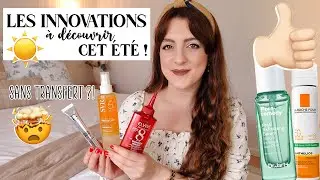 Les produits les PLUS INNOVANTS pour l'été : j'ai été bluffée 😱 Je vous les conseille | LOdoesmakeup