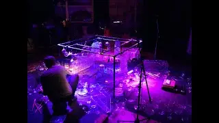 Array Artists in Residence: The Glass Orchestra
