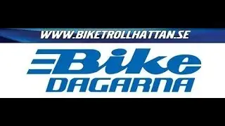 Bikedagar 5 maj 2019 i Trollh&auml;ttan
