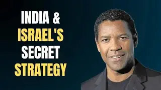 India & Israel's SECRET STRATEGY to Reclaim POK 🇮🇳🇮🇱 | Powerful Speech by DENZEL | Must Watch!