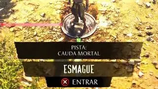 PISTA: Cauda Mortal 🤡 (Modo invas&atilde;o) Temporada 3 - Mortal Kombat 1