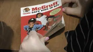 McGruff Safe Kids ID Kit