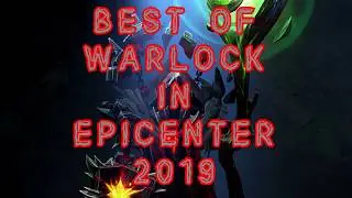 EPICENTER 2019 - BEST WARLOCK GOLEM
