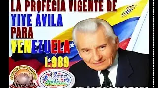 Yiye &Aacute;vila Profetiz&oacute; Muerte de los brujos en Venezuela hace m&aacute;s de 30 a&ntilde;os🤯 #venezuela #profecia
