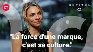 Maud Bailly, Directrice Générale Sofitel