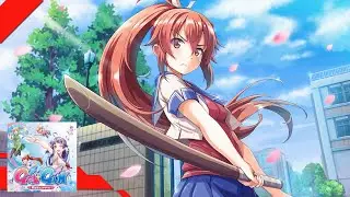 Gal*Gun Returns - Akira Story w/ True End [Switch]