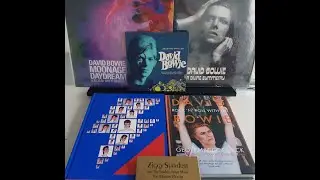 Harold's Unboxing Bowie Video 12: 2023 in a nutshell