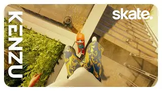 Realistic First Person Skate. Edit | Keyframes