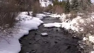 Colorado snowpack