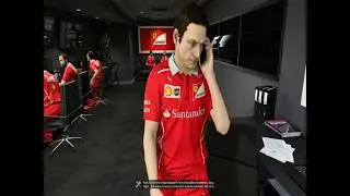 F1 2017 Team Introduction & a new Contract Offer