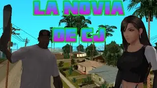 GTA SA ANDROID -LOQUENDO- La Nueva Novia de CJ (Especial De Sanvalentin) (2021)