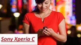 Sony Xperia C Specification Features Reviews