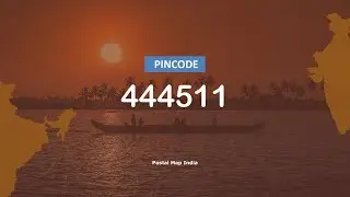Pincode 444511 - Alegaon, Charangaon, Chondhi, Vivra & More