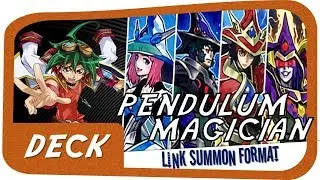 Pendulum is Back! | Pendulum Magician Deck 2017 Link Format | November 2017 Banlist