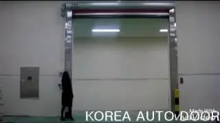 High speed door, Rolling Door, Rapid Door KAD