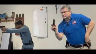OVR Weekly Shooting Drill - 2 man FVTAC Reload - Advanced - Black