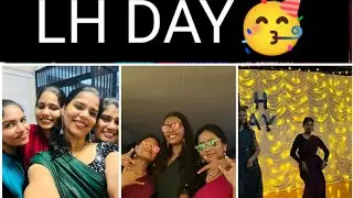 LH DAY@Gec Thrissur🥳🥳🥳🥳