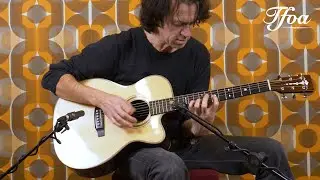 Waanders Orchestra Model played by Erwin van Ligten | Demo @ The Fellowship of Acoustics