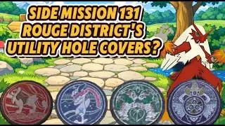 New to Pokemon ZA? - Mission 131 Rouge districts utility covers - #pokemon #pokemonlegendsza