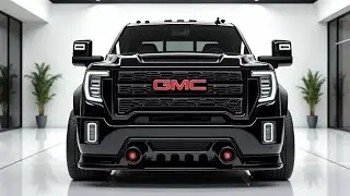 “INSANE Power! 2026 GMC 3500 Denali – The Ultimate Heavy-Duty Beast!”