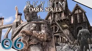 Skyrim #06 Gewaltvoll nach Wei&szlig;lauf [Let's Play Skyrim German, 100%]