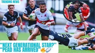 Haashim Pead Has ARRIVED 🚨 | Lions Star&rsquo;s Match-Winner Signals Future Springbok No.9🔥🏉
