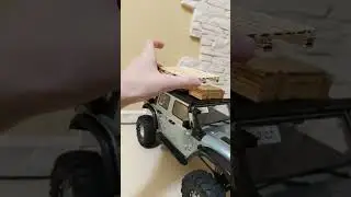 A closer look at the WRANGLER TRX4 #gaming #memes #youtube #edit #games #shorts #jeep #jesus #cat