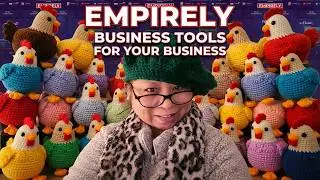 Scale your crochet business faster without burnout