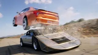 This New BeamNG Ramp Car Has A Jet Engine….yes really.